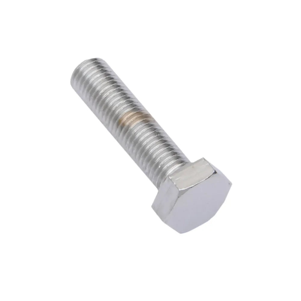 Tornillos de cabeza hexagonal 5/16"-24 x 1-1/4" cromo
