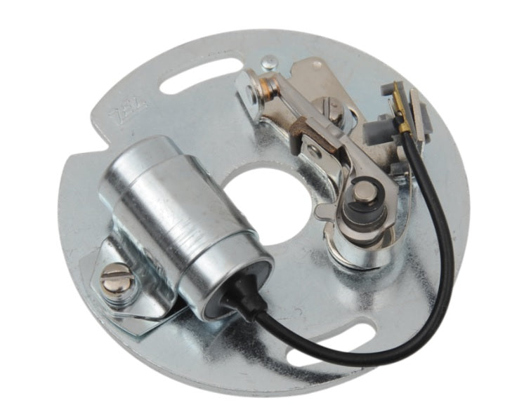 Plato con platinos de ignicion