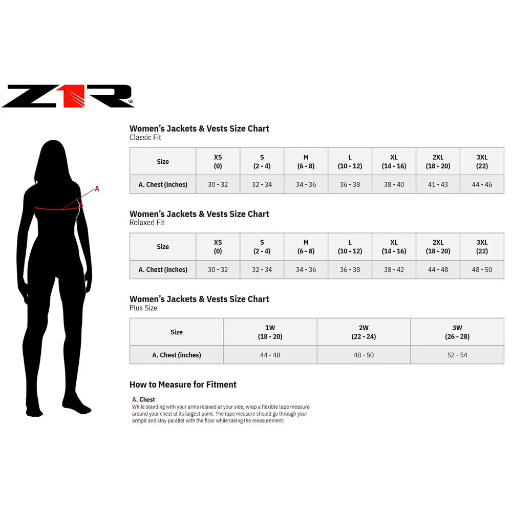Traje impermeable para dama Z1R - negro/naranja