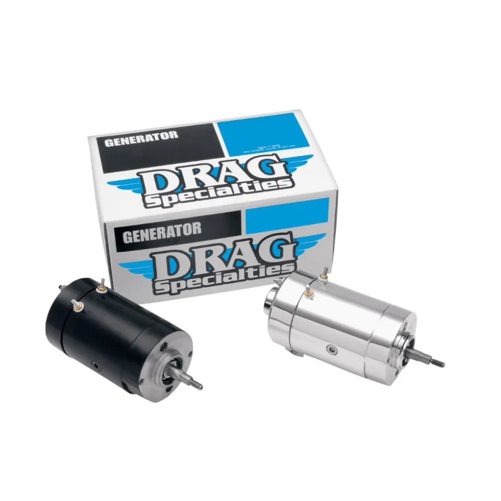 El gran generador Drag Specialties cromo