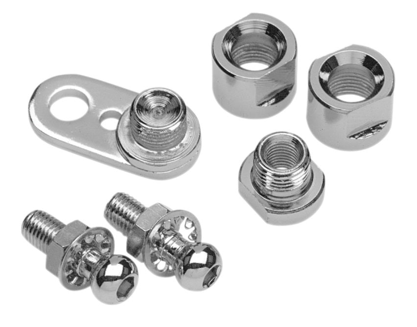 Soportes de direccionales delanteras