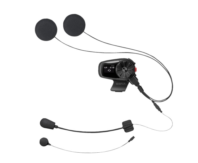 Sistema de Comunicación Bluetooth Senna 5S Two Pack