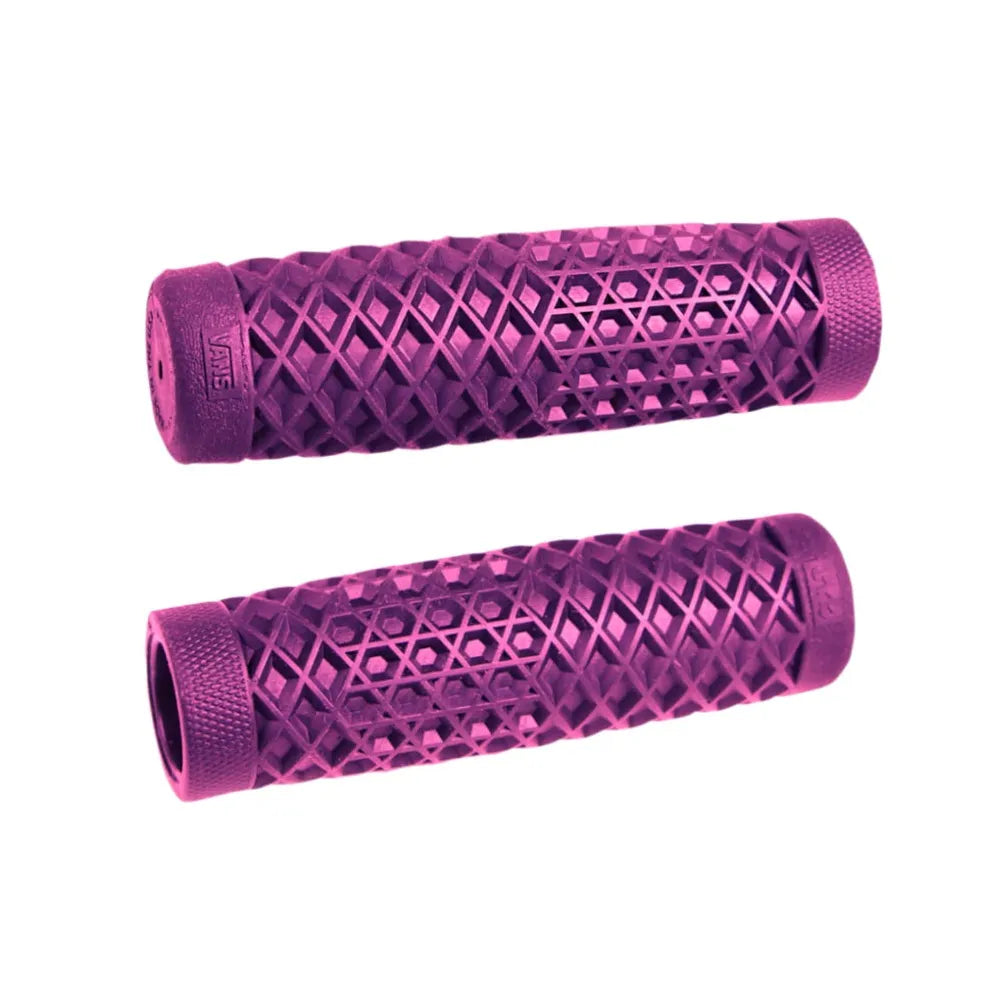 Cubiertas para puños ODI Vans 1" - morado