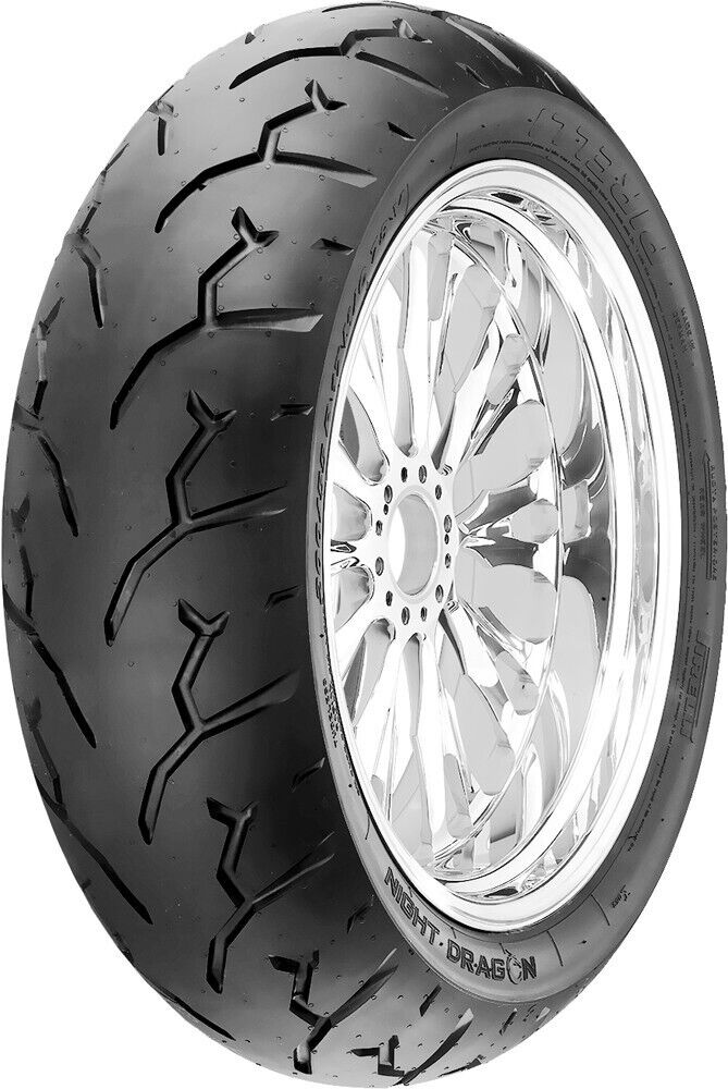 Llanta Pirelli Night Dragon GT 180/55B18 - 80H