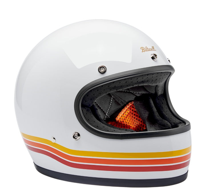 Casco Biltwell Gringo - Sunset Spectrum