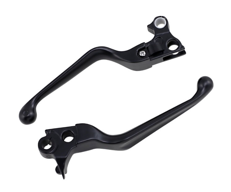 Palancas clutch y freno - negras