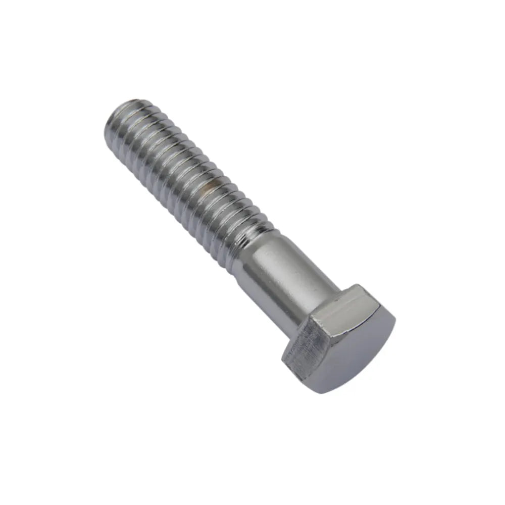 Tornillos de cabeza hexagonal 3/8"-16 x 2" cromo