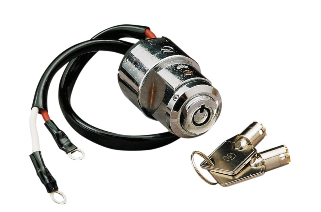 Switch de encendido de tres posiciones con llaves