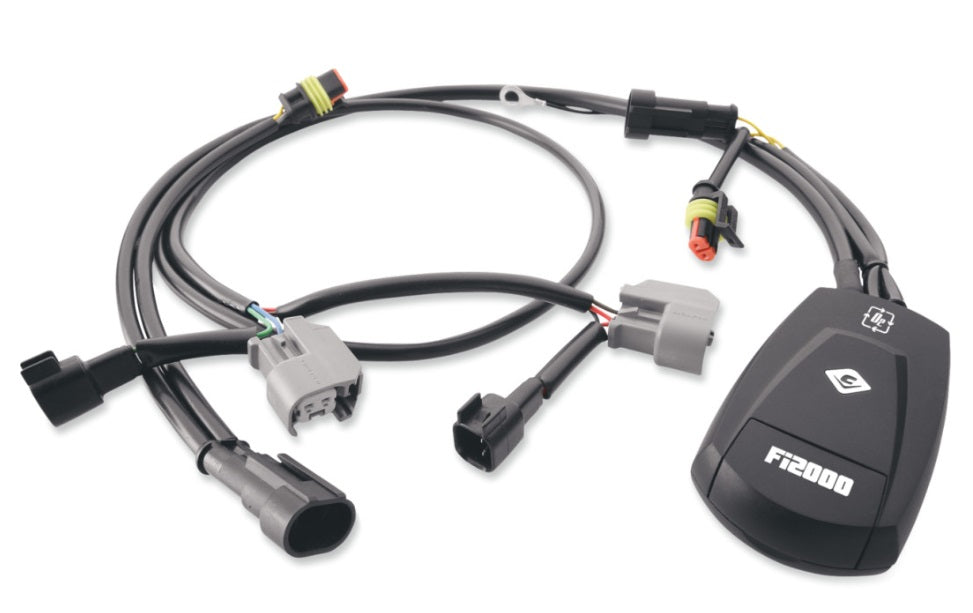 Procesador de combustible Fi2000R O²