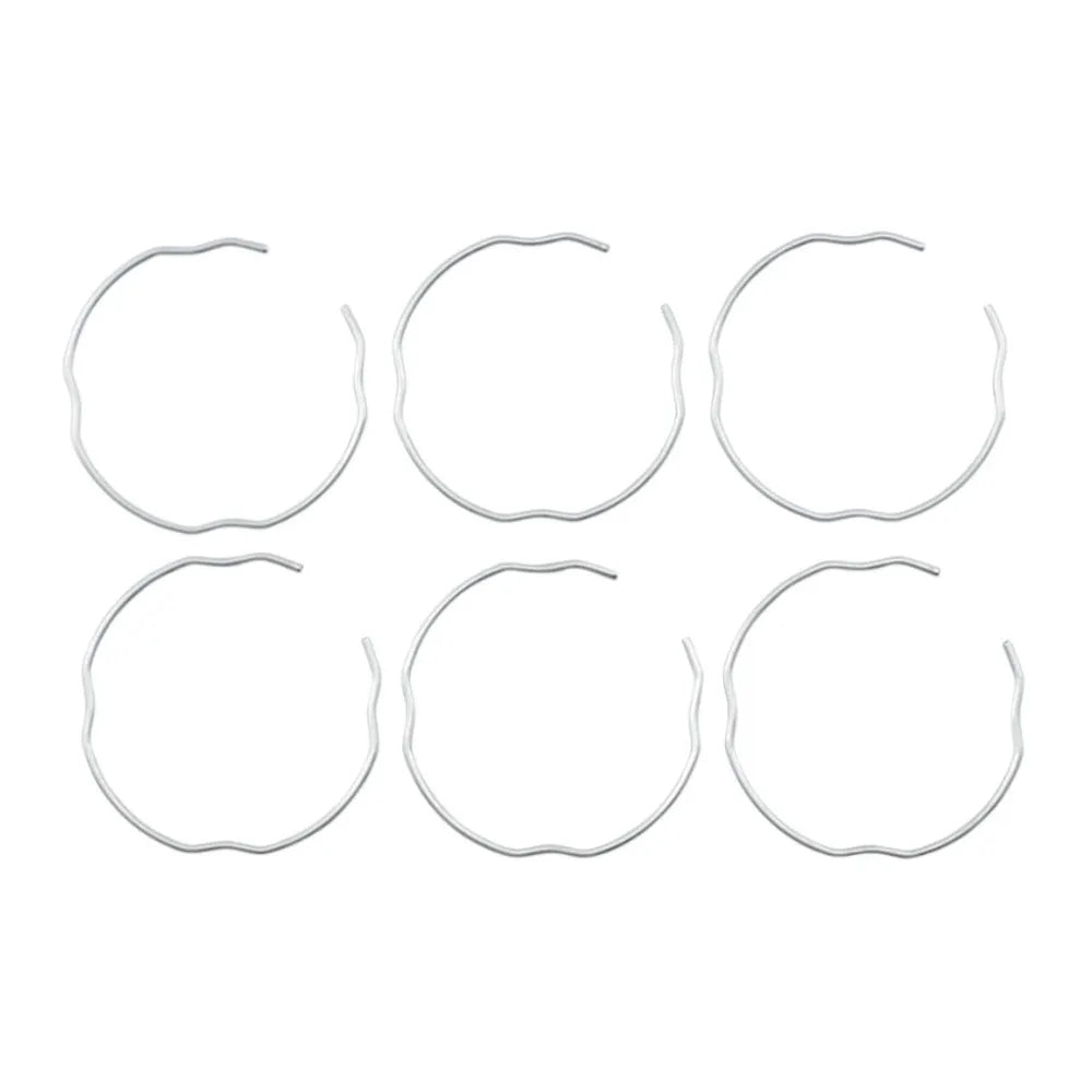 Arillos de retencion de retenes 39 mm