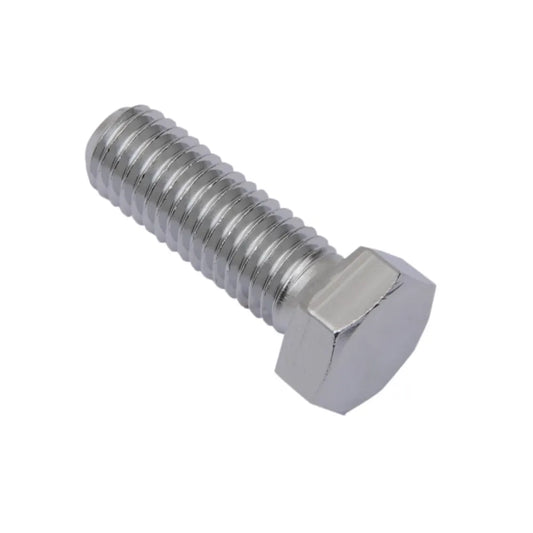 Pernos de cabeza hexagonal 1/2"-13 x 2" cromo
