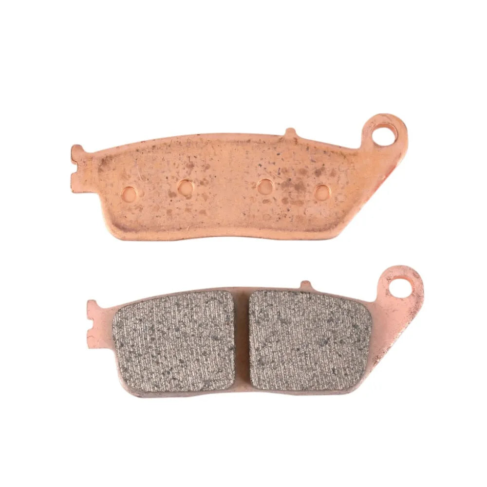 Balatas sinteticas delanteras/traseras EBC FA196HH