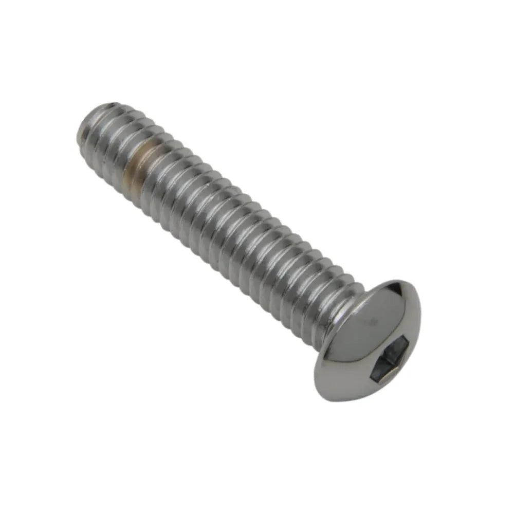 Tornillos allen 5/16"-18 x 2" cromo