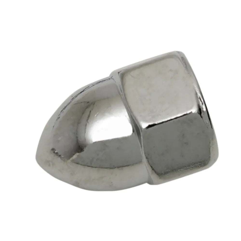 Tuercas bellota 5/16"-18 cromo