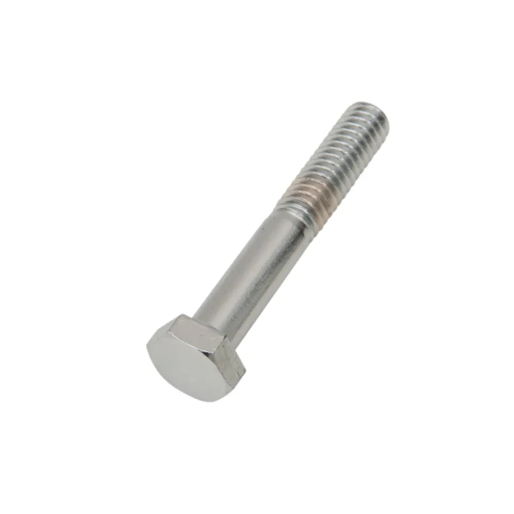 Tornillos de cabeza hexagonal 5/16"-18 x 1-3/4" cromo