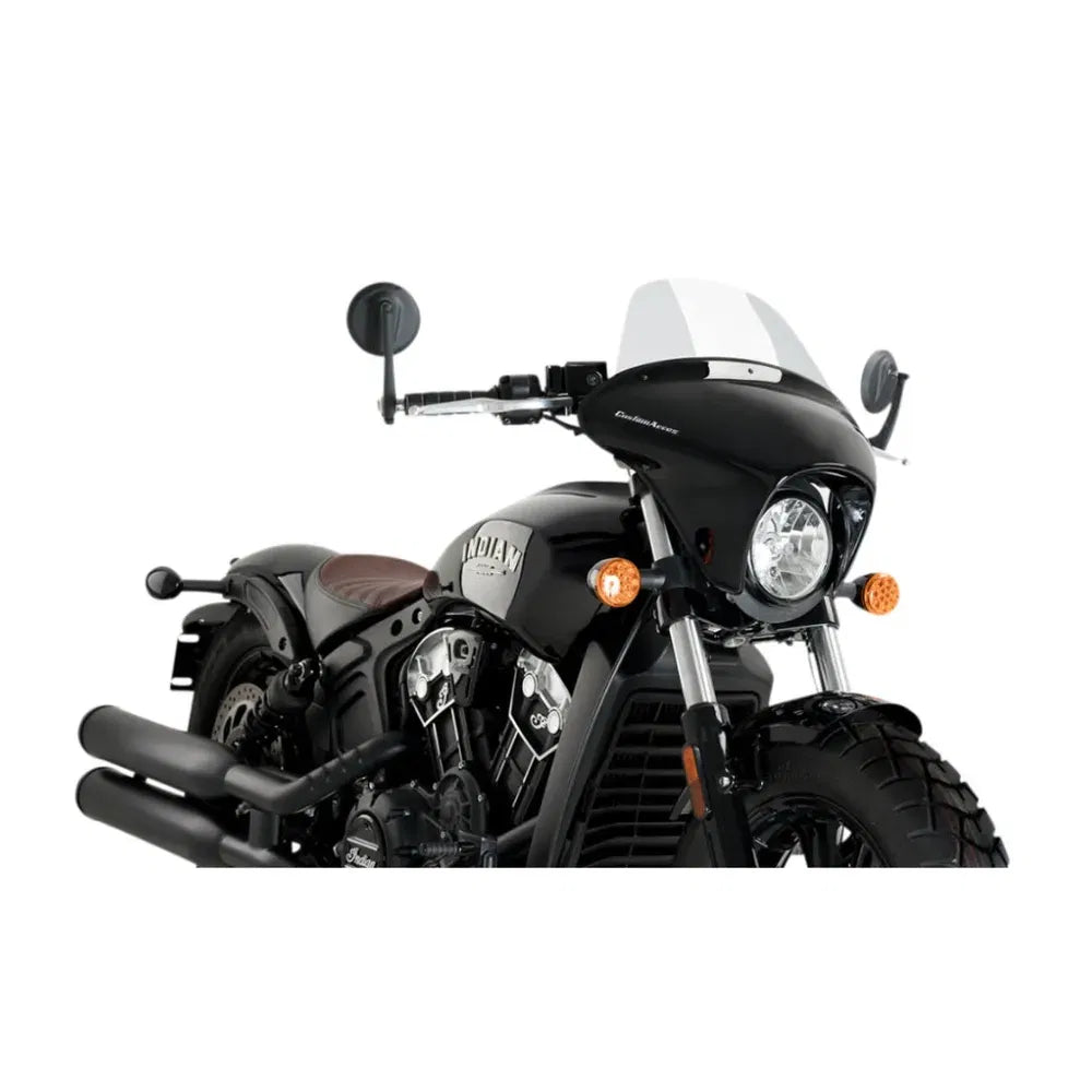 Fairing Custom Access Batwing