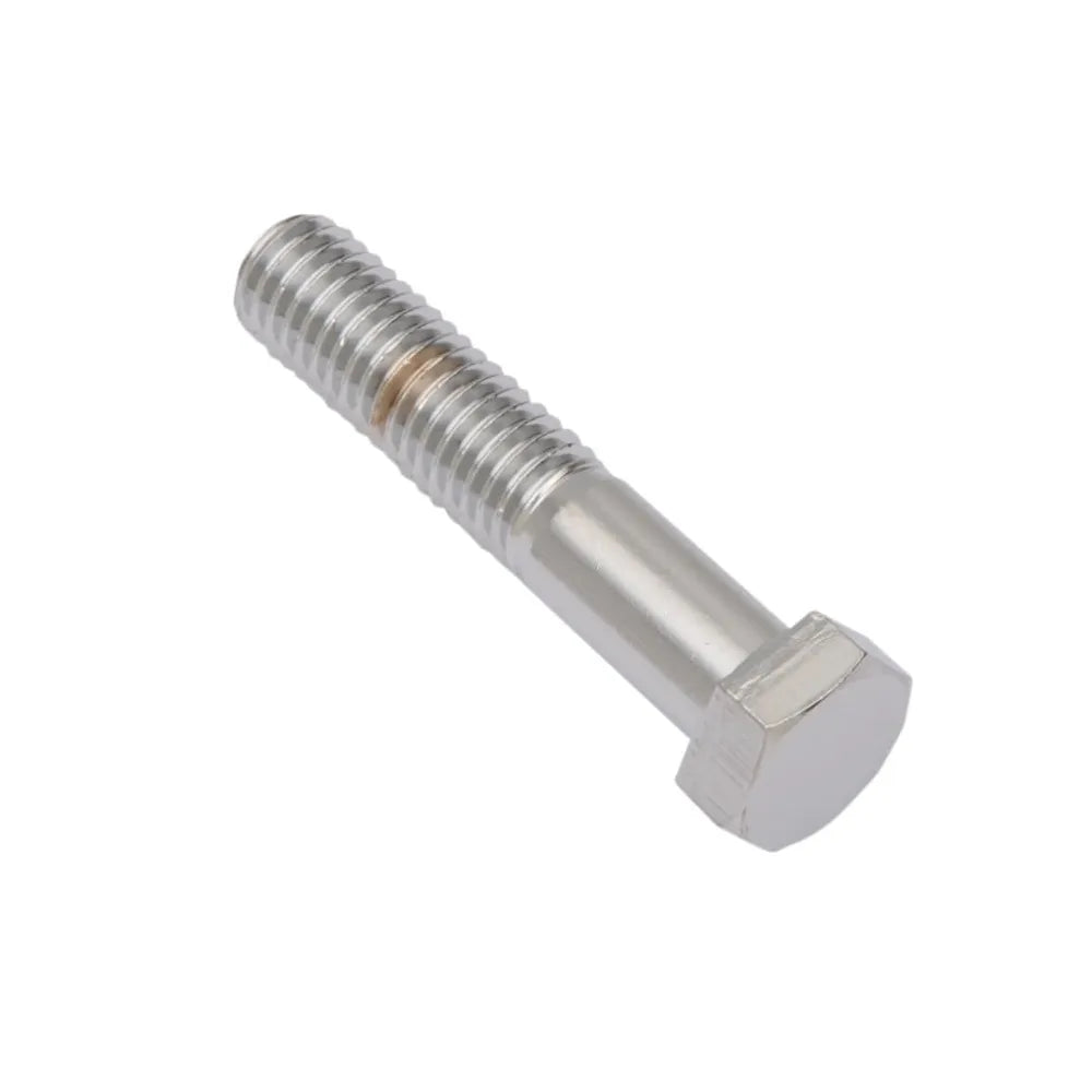 Pernos de cabeza hexagonal 1/2"-13 x 2-1/4" cromo