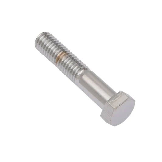 Pernos de cabeza hexagonal 1/2"-13 x 2-1/2" cromo
