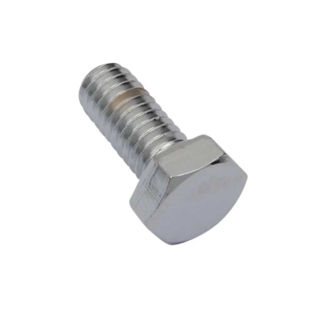 Tornillos de cabeza hexagonal 5/16"-18 x 7/8" cromo