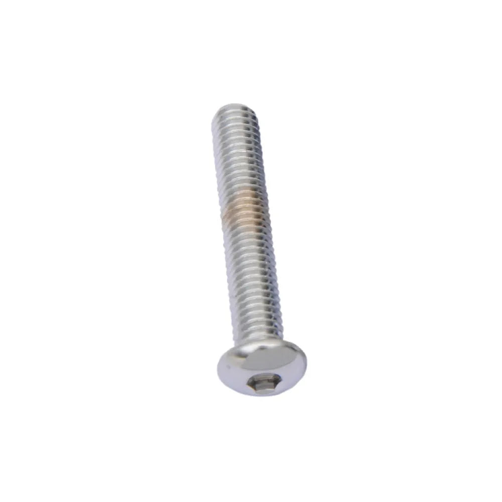 Tornillos allen 3/8"-16 x 2" cromo