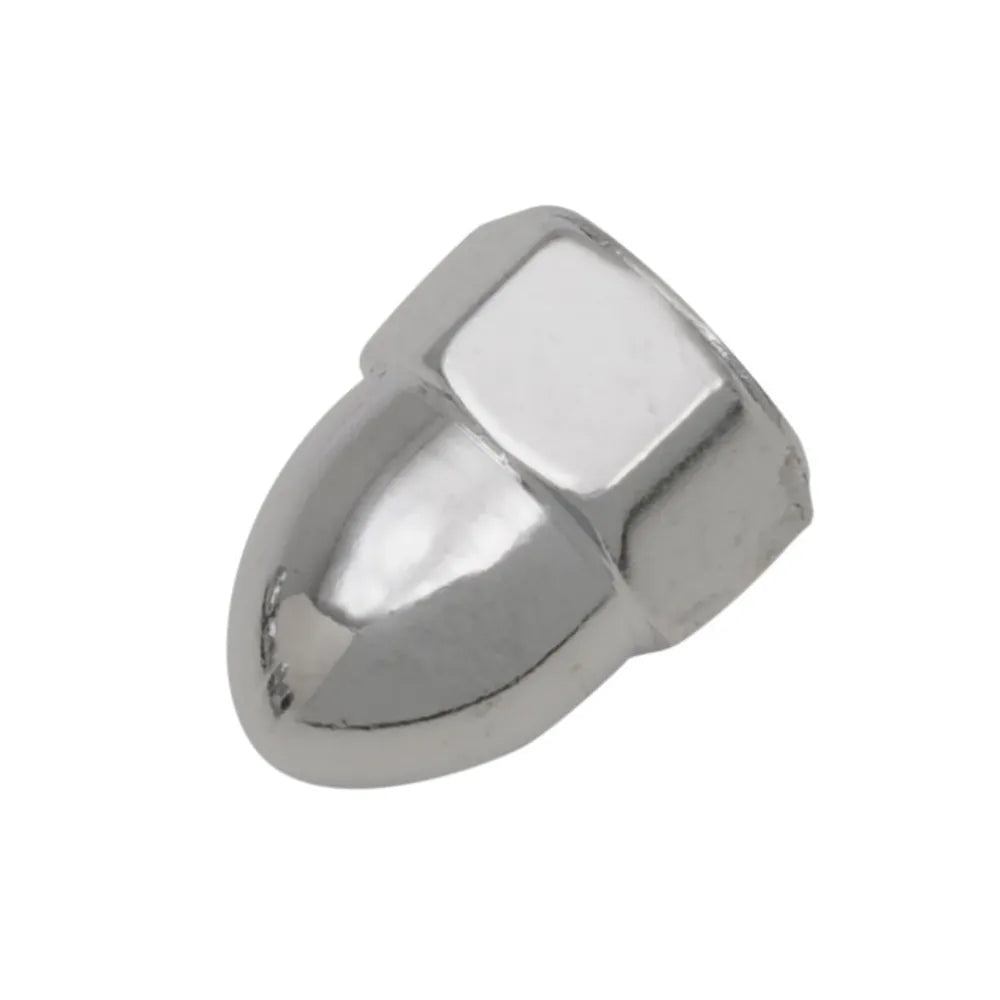 Tuercas bellota 3/8"-24 cromo