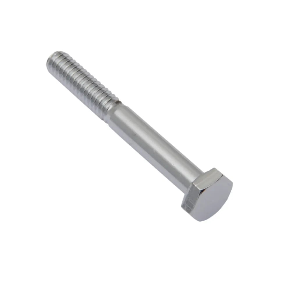 Tornillos de cabeza hexagonal 1/4"-20 x 2-1/4" cromo