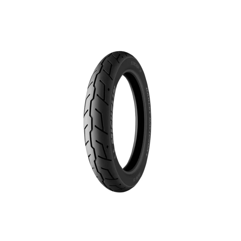 Llanta delantera Michelin Scorcher 31 - 100/90B19 - 57H
