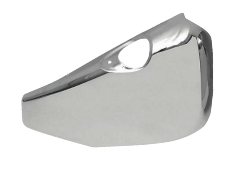 Cubierta lateral derecha - cromo