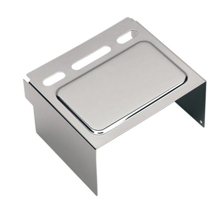 Cubierta lateral de bateria - cromo