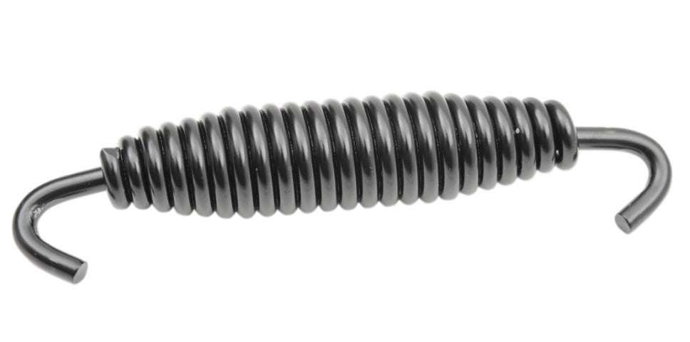 Resorte del descanso lateral - negro