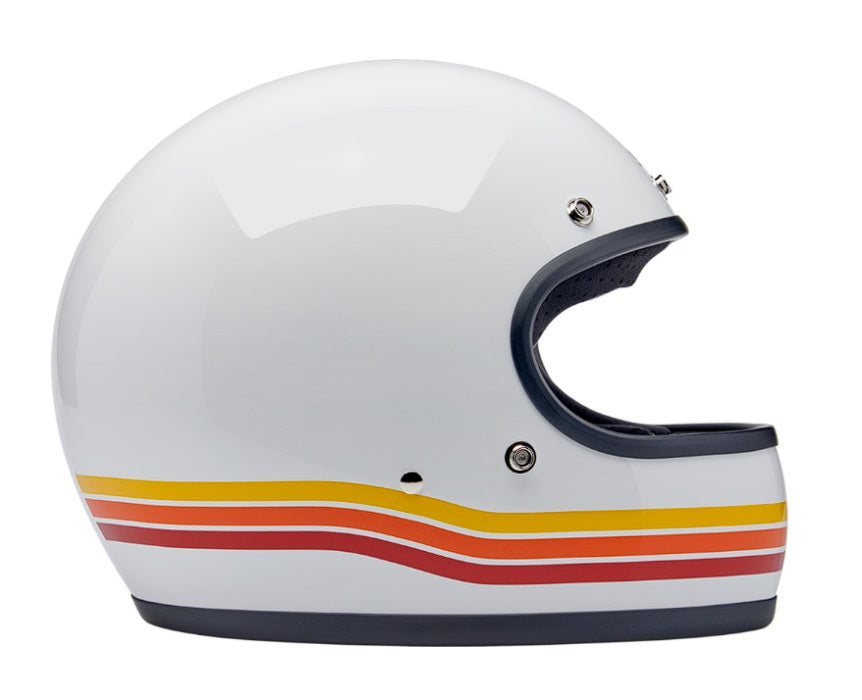Casco Biltwell Gringo - Sunset Spectrum