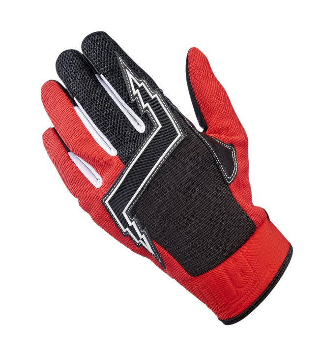 Guantes Biltwell Baja - rojo