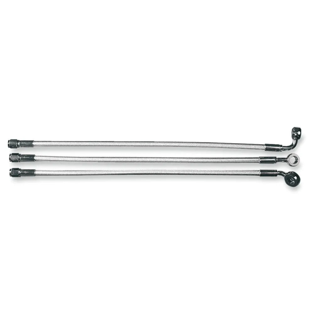 Linea de freno superior - 10mm 180° - 23"
