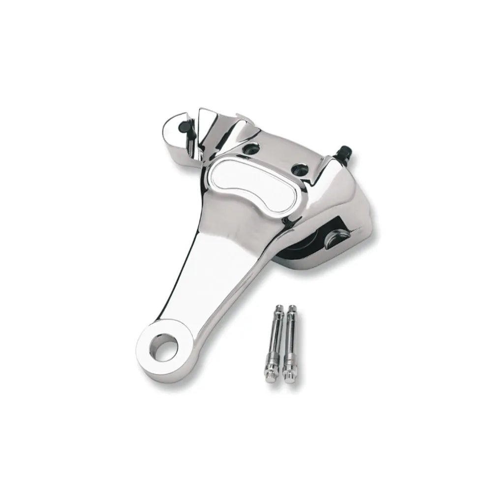 Caliper de freno trasero cromo