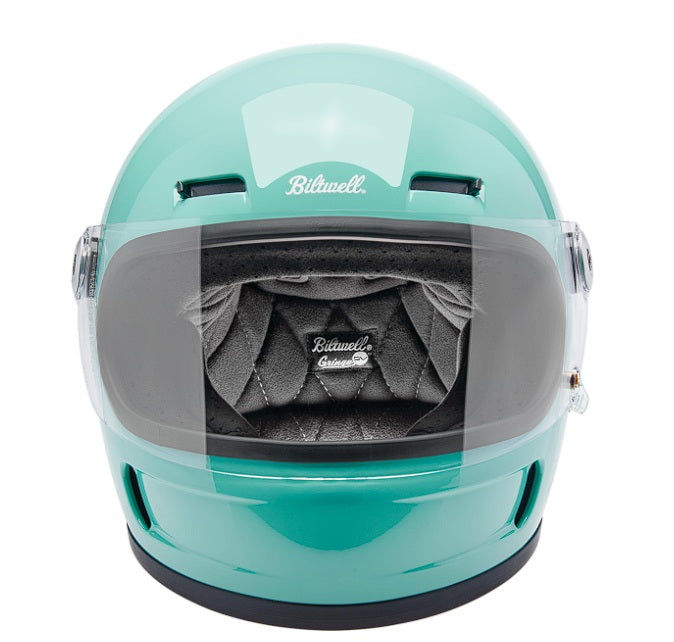 Casco Biltwell Gringo SV - Gloss Mint Julip