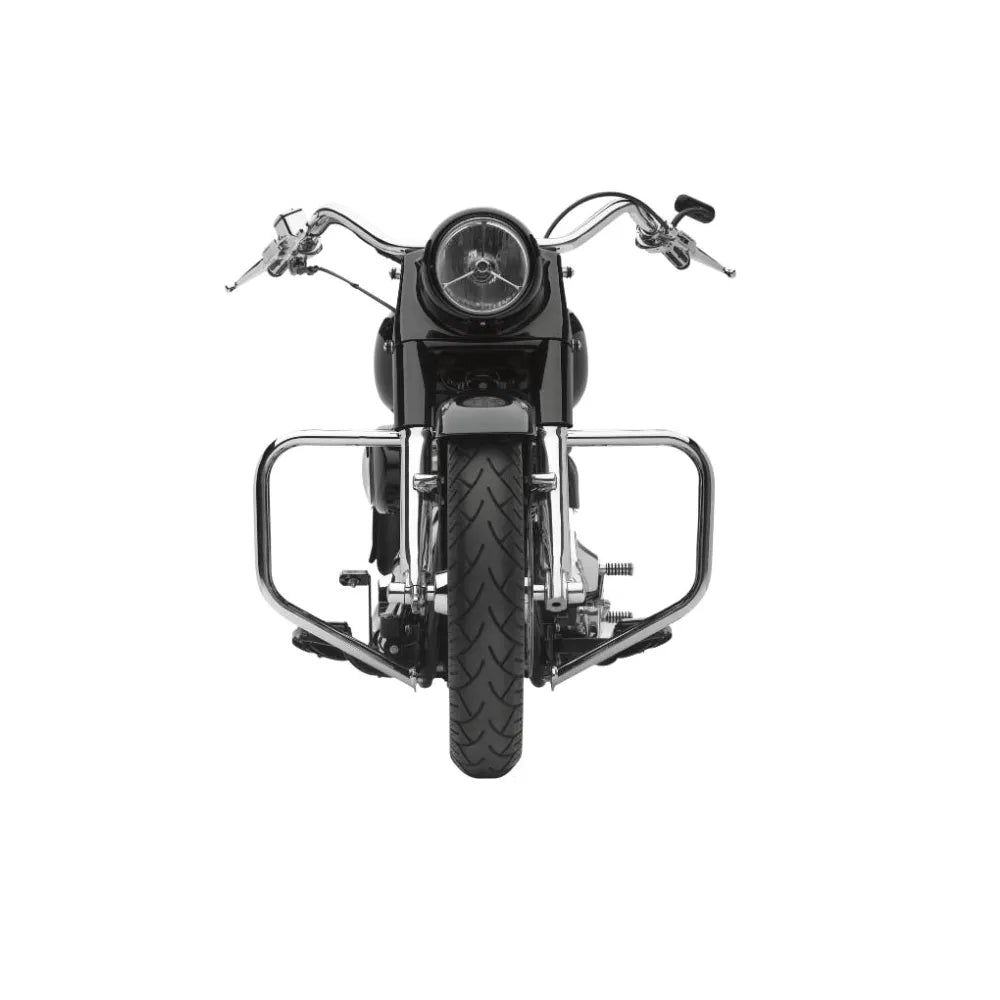 Defensa de motor Lindby Unibar cromo