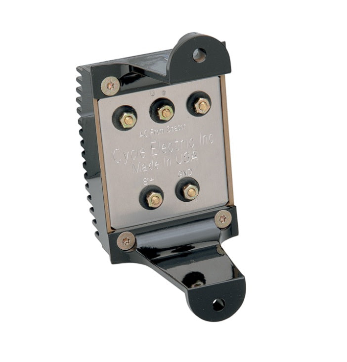 Regulador de voltaje trifasico Cycle Electric INC