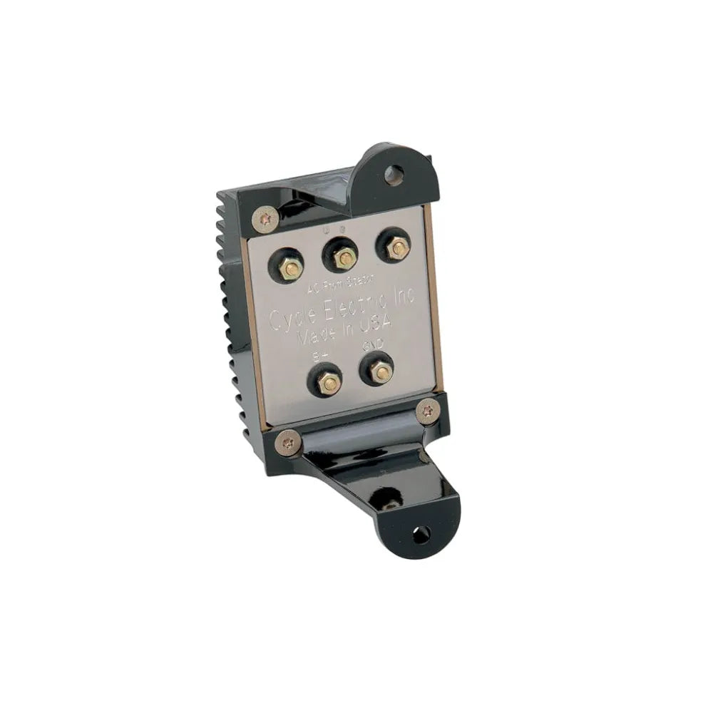 Regulador de voltaje trifasico Cycle Electric INC