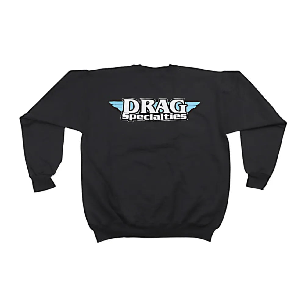 Sudadera Drag Specialties negra