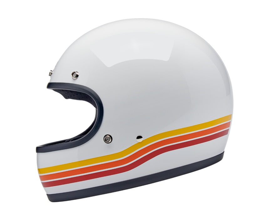 Casco Biltwell Gringo - Sunset Spectrum