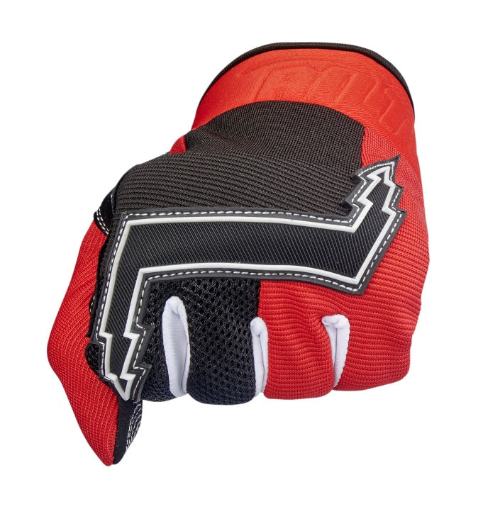 Guantes Biltwell Baja - rojo