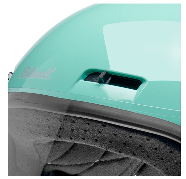 Casco Biltwell Gringo SV - Gloss Mint Julip