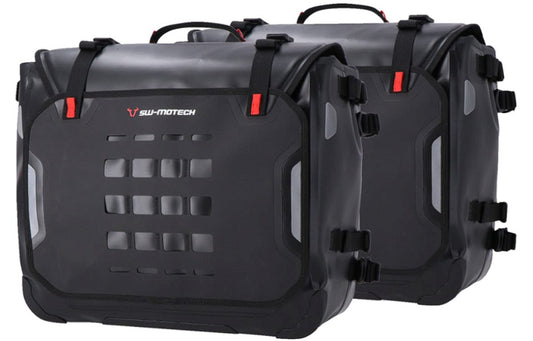 Alfojras laterales con soportes SW-Mototech