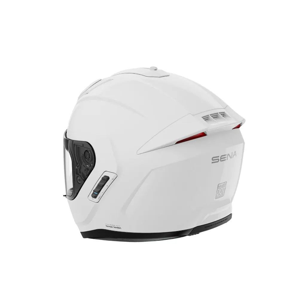 Casco Sena Phantom ANC - Blanco