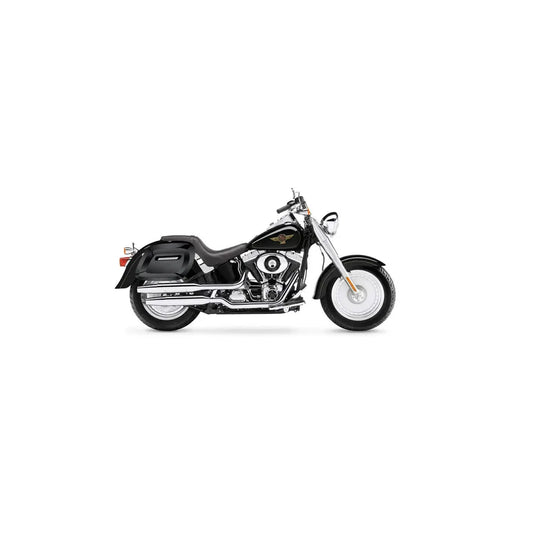 Alforjas rigidas Viking Bags Lamellar Raven 40L