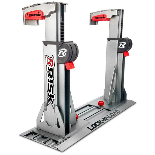 Sistema de transporte de moto sin tirantes Lock-N-Load Pro