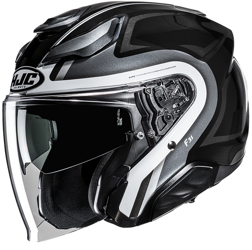 Casco HJC Bask F31