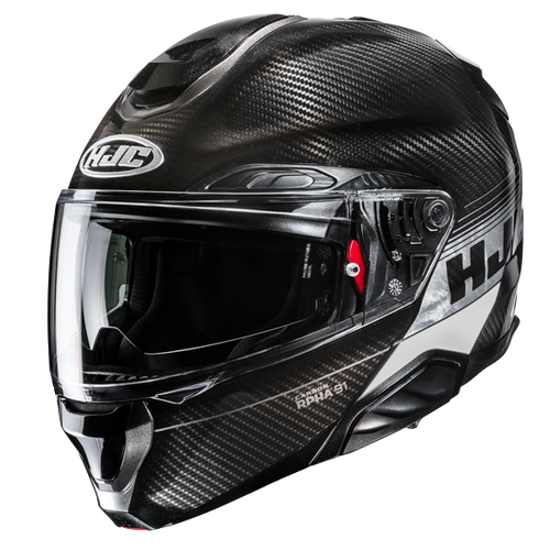 Casco Modular RPHA 91 Carbon Elig
