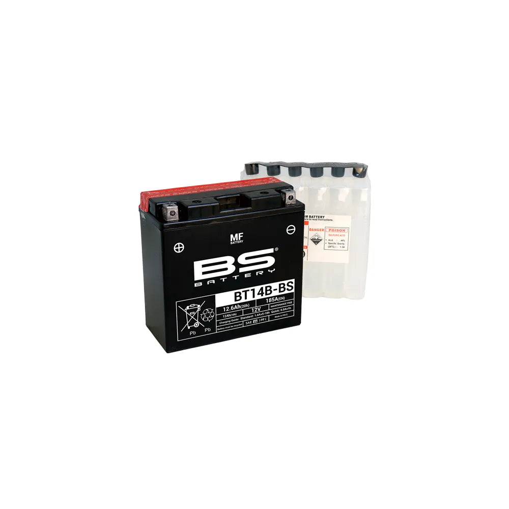 Bateria BS Battery BT14B-BS