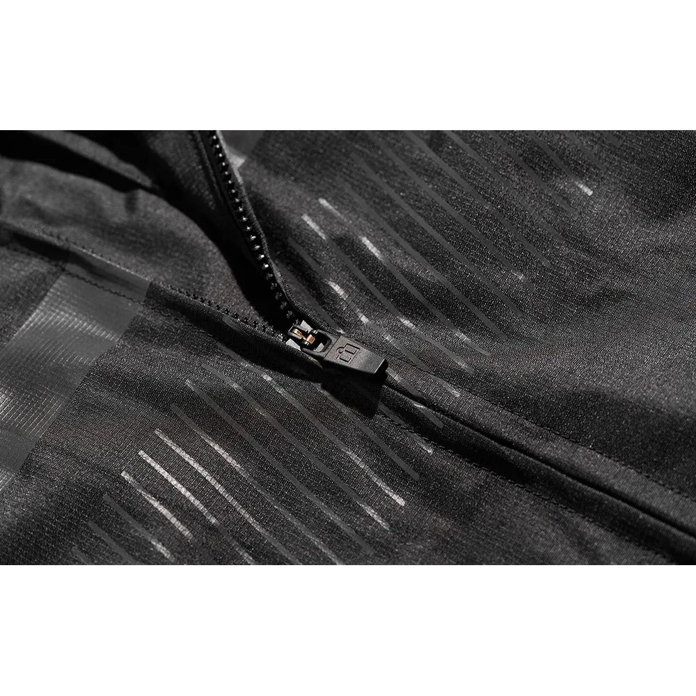 Chamarra ICON PDX3 - Waterproof - Negra